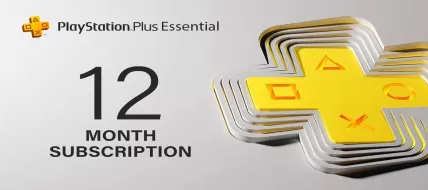 PlayStation Plus Essential 12 Monate thumbnail