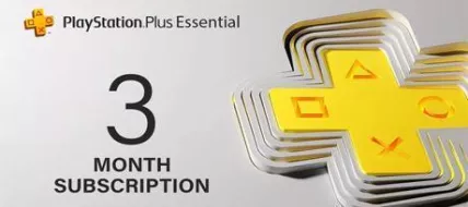 PlayStation Plus Essential 3 Monate thumbnail