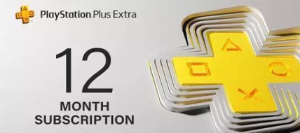 PlayStation Plus Extra 12 Monate thumbnail