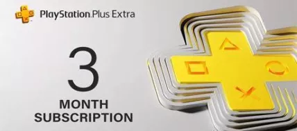 PlayStation Plus Extra 3 Monate thumbnail