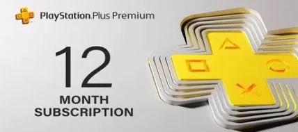 PlayStation Plus Premium 12 Monate thumbnail