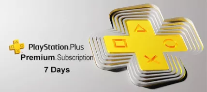 PlayStation Plus Premium 7 Tage thumbnail