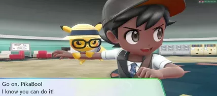 Pokemon: Lets Go Pikachu thumbnail