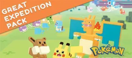 Pokemon Quest Great Expedition Pack thumbnail