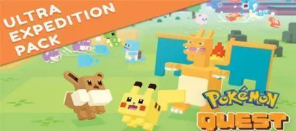 Pokemon Quest Ultra Expedition Pack thumbnail