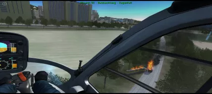 Police Helicopter Simulator thumbnail