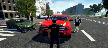 Police Simulator: Patrol Duty thumbnail