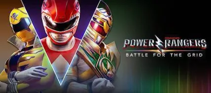 Power Rangers: Battle for the Grid thumbnail