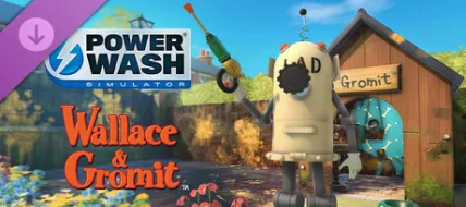 PowerWash Simulator Wallace and Gromit Special Pack thumbnail