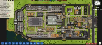 Prison Architect Nintendo Switch Edition thumbnail