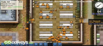 Prison Architect thumbnail