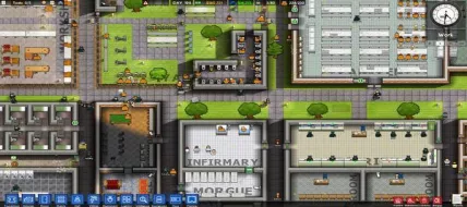 Prison Architect Total Lockdown Bundle thumbnail