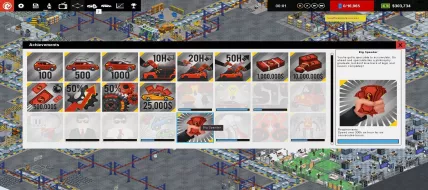 Production Line : Car factory simulation thumbnail