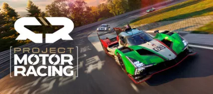 Project Motor Racing thumbnail