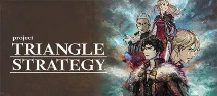 Project TRIANGLE STRATEGY thumbnail