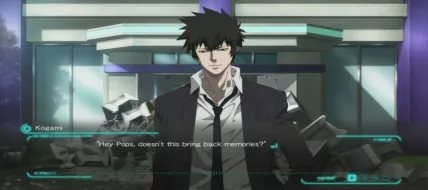 PSYCHO-PASS: Mandatory Happiness thumbnail