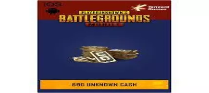 PUBG Mobile Unknown Cash thumbnail