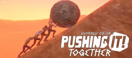 Pushing it Together Sisyphus Coop thumbnail