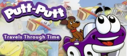 Putt Putt Travels Through Time thumbnail