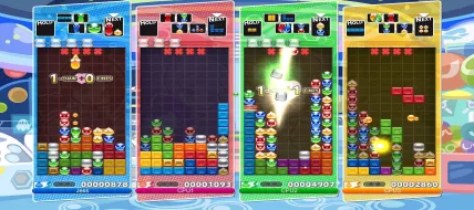 Puyo Puyo Tetris thumbnail