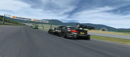 RaceRoom DTM Experience 2014 DLC  thumbnail