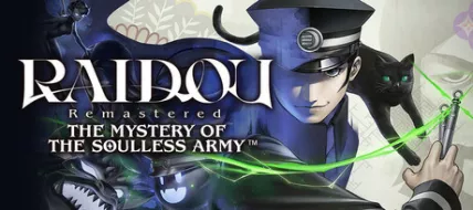 RAIDOU Remastered The Mystery of the Soulless Army thumbnail