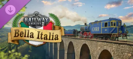 Railway Empire 2 Bella Italia thumbnail