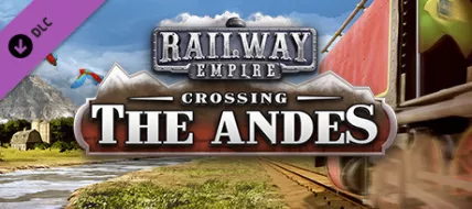 Railway Empire Crossing the Andes thumbnail