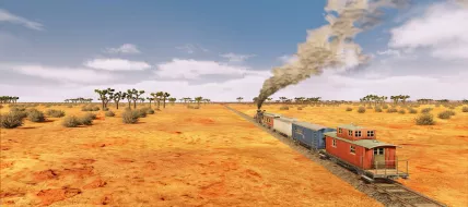 Railway Empire Down Under thumbnail