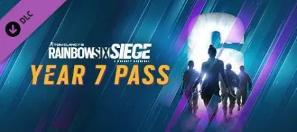 Rainbow Six Siege Year 7 Pass thumbnail