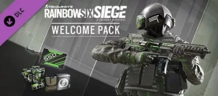 Rainbow Six Siege Year 7 Welcome Pack thumbnail