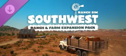 Ranch Simulator Southwest Ranch and Farm Expansion Pack thumbnail