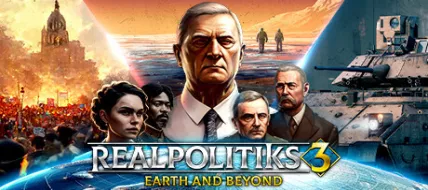 Realpolitiks 3 Earth and Beyond thumbnail