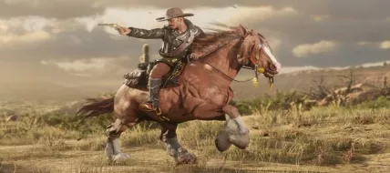 Red Dead Online thumbnail