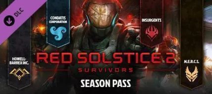 Red Solstice 2 Survivors Season Pass thumbnail