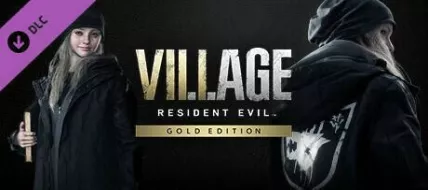 Resident Evil Village Street Wolf Outfit thumbnail