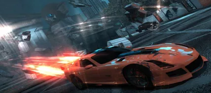 Ridge Racer Unbounded thumbnail