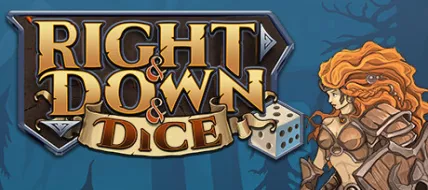 Right and Down and Dice thumbnail