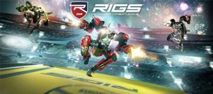 RIGS Mechanized Combat League thumbnail