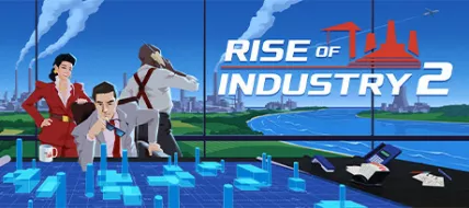 Rise of Industry 2 thumbnail