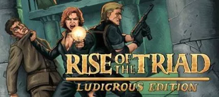 Rise of the Triad Ludicrous Edition thumbnail