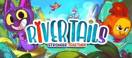 River Tails Stronger Together thumbnail