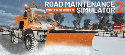 Road Maintenance Simulator 2 Winter Services thumbnail