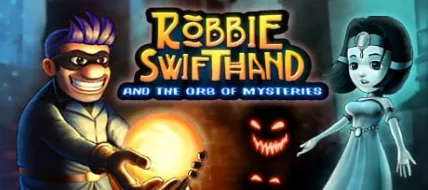 Robbie Swifthand and the Orb of Mysteries thumbnail