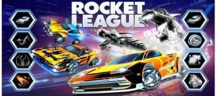 Rocket League Painted Prestige Bundle thumbnail