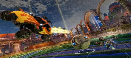 Rocket League Revenge of the Battle Cars DLC  thumbnail