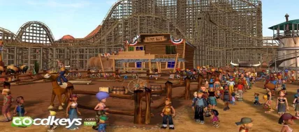 Roller Coaster Tycoon 3: Platinum  thumbnail