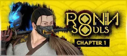 RONIN Two Souls CHAPTER 1 thumbnail