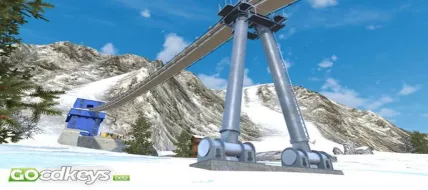 Ropeway Simulator 2014  thumbnail