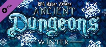 RPG Maker VX Ace Ancient Dungeons Winter thumbnail